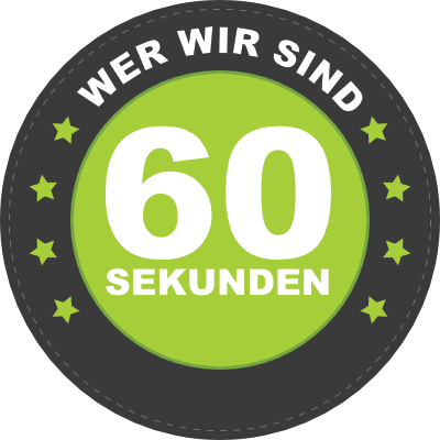 60 Sekunden Logo