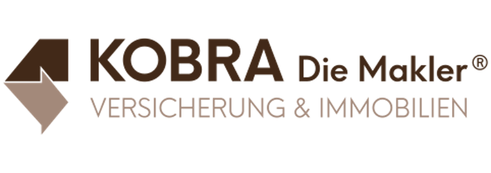 Kobra Immobilien Logo