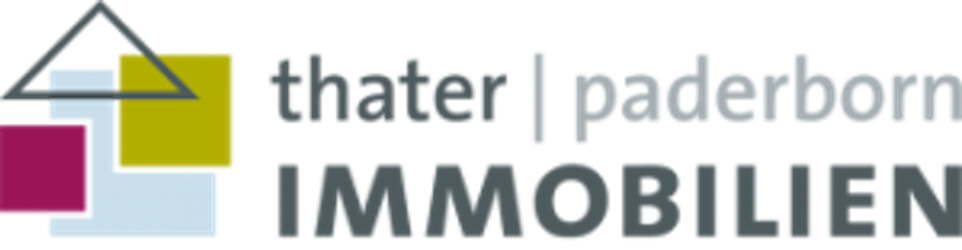 Thater Immobilien Logo