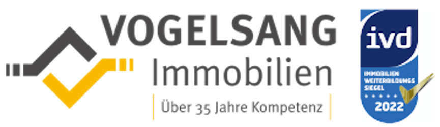 Vogelsang Immobilien Logo