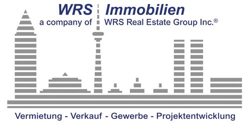 WRS Immobilien Logo