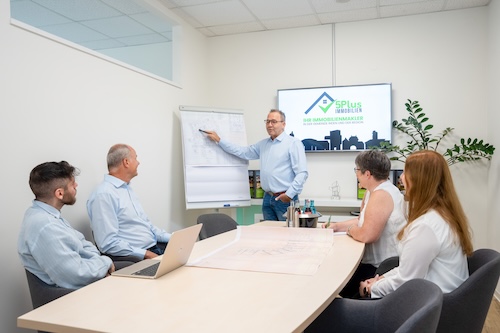 team besprechungsraum